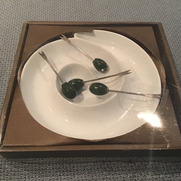 Olive dish tray - Picture 1 of 1